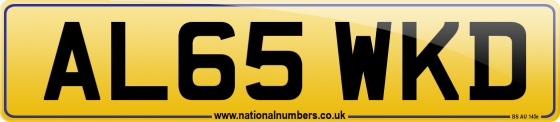 AL65 WKD