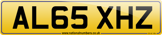 AL65 XHZ