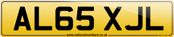 AL65 XJL