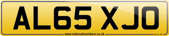 AL65 XJO