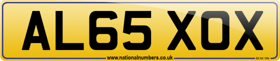 AL65 XOX