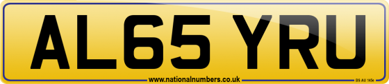 AL65 YRU
