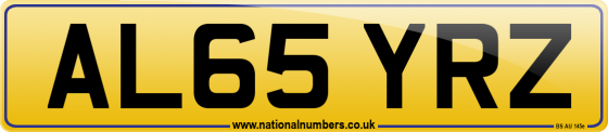 AL65 YRZ