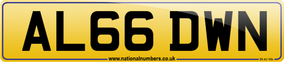 AL66 DWN
