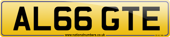 AL66 GTE
