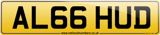 AL66 HUD