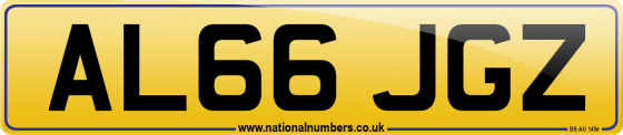 AL66 JGZ