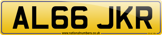 AL66 JKR