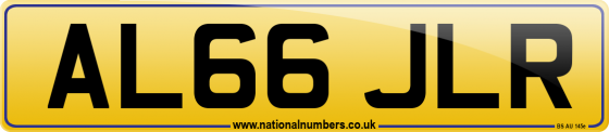 AL66 JLR