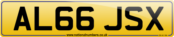 AL66 JSX