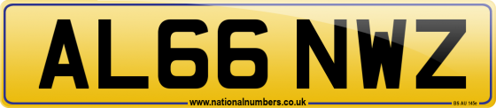 AL66 NWZ