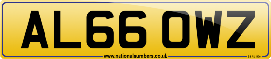 AL66 OWZ
