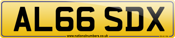 AL66 SDX