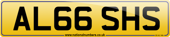 AL66 SHS