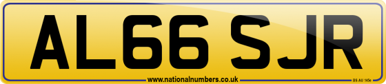 AL66 SJR