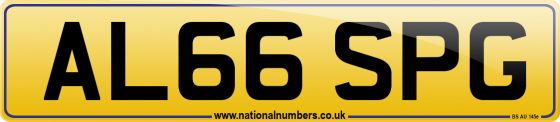 AL66 SPG