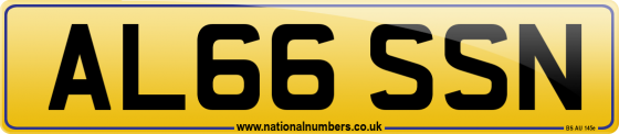 AL66 SSN