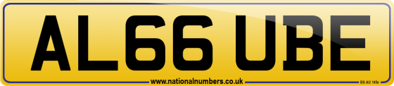 AL66 UBE