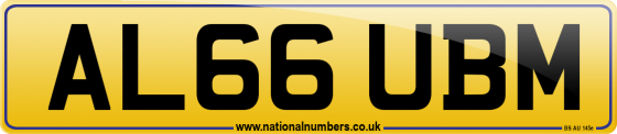 AL66 UBM