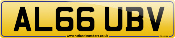 AL66 UBV