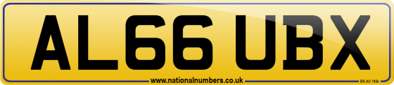 AL66 UBX