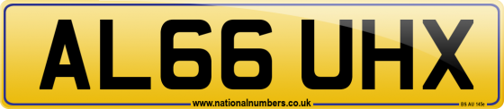 AL66 UHX
