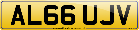 AL66 UJV