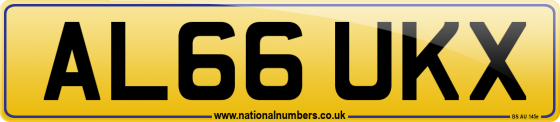 AL66 UKX