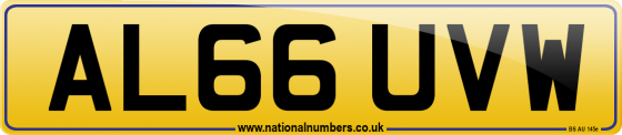 AL66 UVW