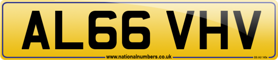 AL66 VHV