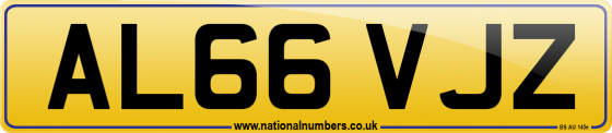 AL66 VJZ