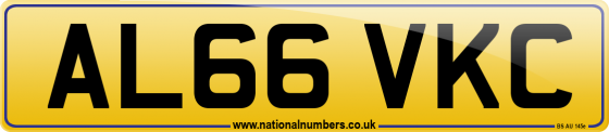 AL66 VKC