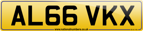 AL66 VKX