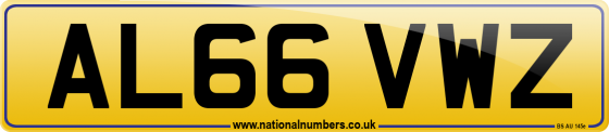 AL66 VWZ