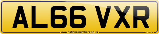 AL66 VXR