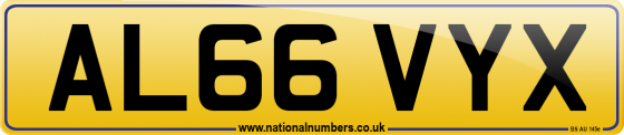 AL66 VYX
