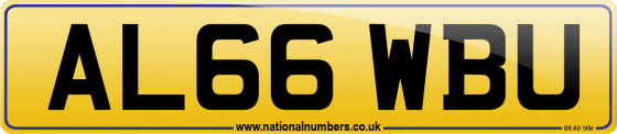 AL66 WBU