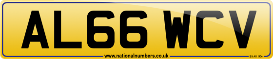 AL66 WCV