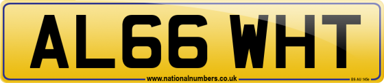 AL66 WHT