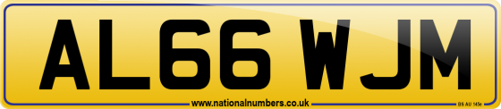 AL66 WJM