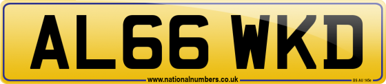 AL66 WKD