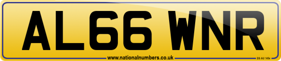 AL66 WNR