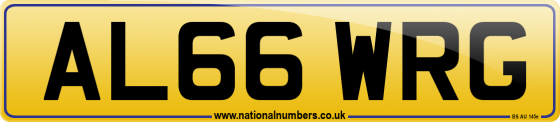 AL66 WRG