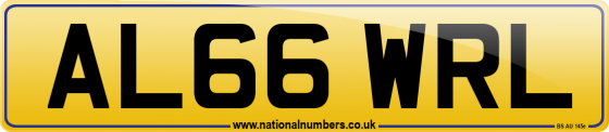 AL66 WRL