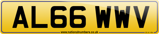 AL66 WWV