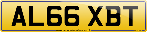 AL66 XBT