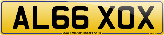 AL66 XOX