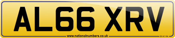 AL66 XRV