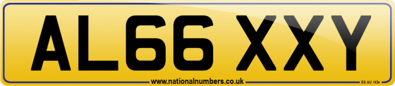 AL66 XXY