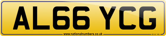 AL66 YCG